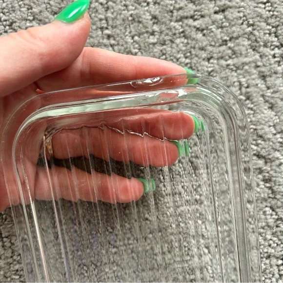 Pyrex 1957 Vintage Amish Butterprint Set of 3 - Picture 15 of 16